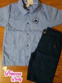 Conjunto Pólo Tamanho 6