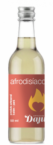 Afrodisíaco - 50ml