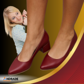 Calçados feminino Fabrica