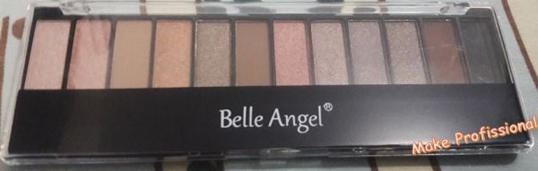 Paleta Sombra - Belle Angel