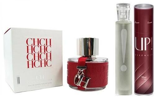UP! 10 - Carolina Herrera