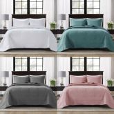 Kit Colcha Siena Attualle King 260x280 Sortidas Fatex