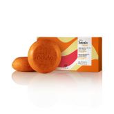 Tododia Energizante Flor de Gengibre e Tangerina sabonete em barra esfoliante - 2x90g