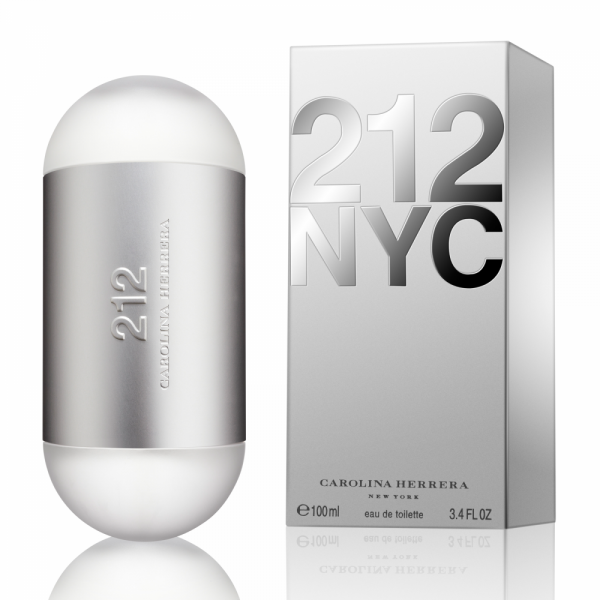 212 Feminino Eau de Toilette - 100ml
