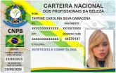 TAYRINE CAROLINA SILVA DAMACENA