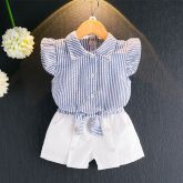 Conjunto Nani Listradinho Cod 682