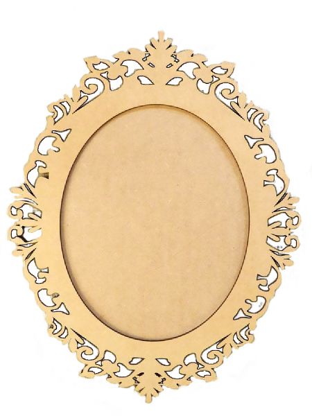 MOLDURA OVAL ARABESCO 54.5X43