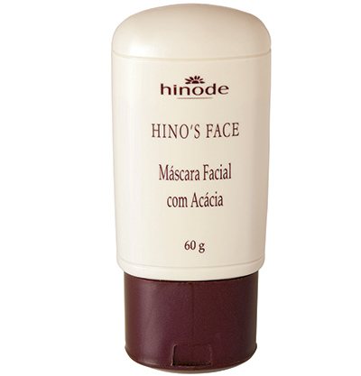 HINO’S FACE MÁSCARA FACIAL C/ ACÁCIA – 60g Cód: 212