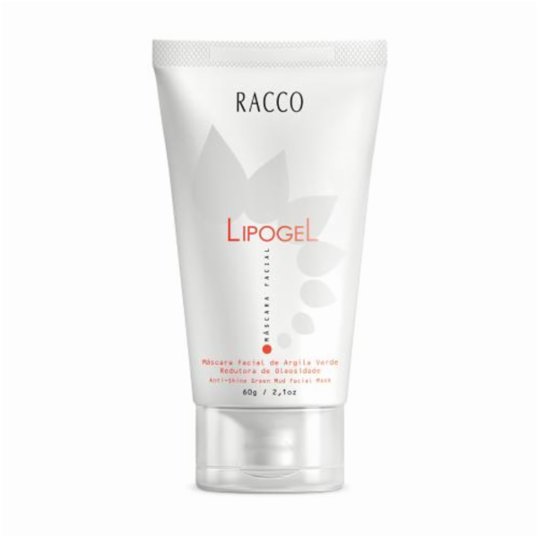 Máscara de Argila Verde Lipogel