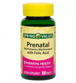 Multivitaminico com Ácido Folico