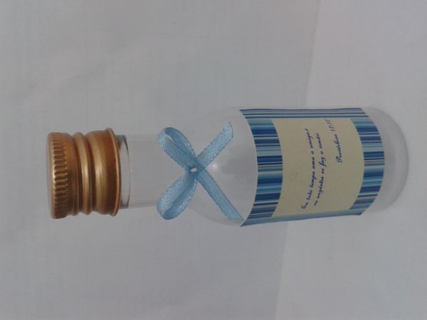 Garrafinha personalizada