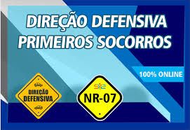 Direção Defensiva com enfase em Primeiros Socorros