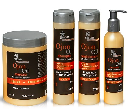 Kit Ojon Oil