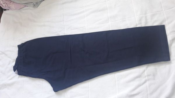 Calça Legging azul marinho Talento GG