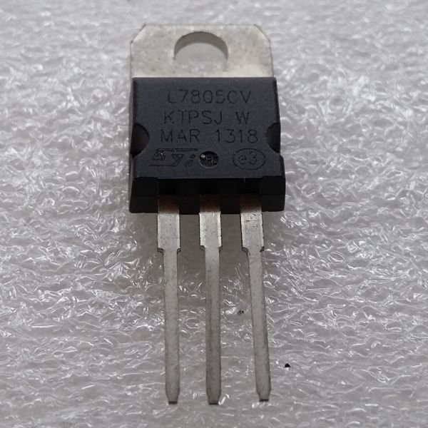 Regulador de Voltagem 7805