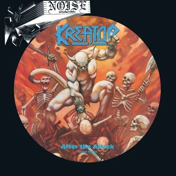 Kreator - After the Attack (LP Picture Disc)