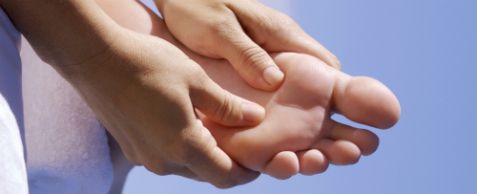 Reflexologia