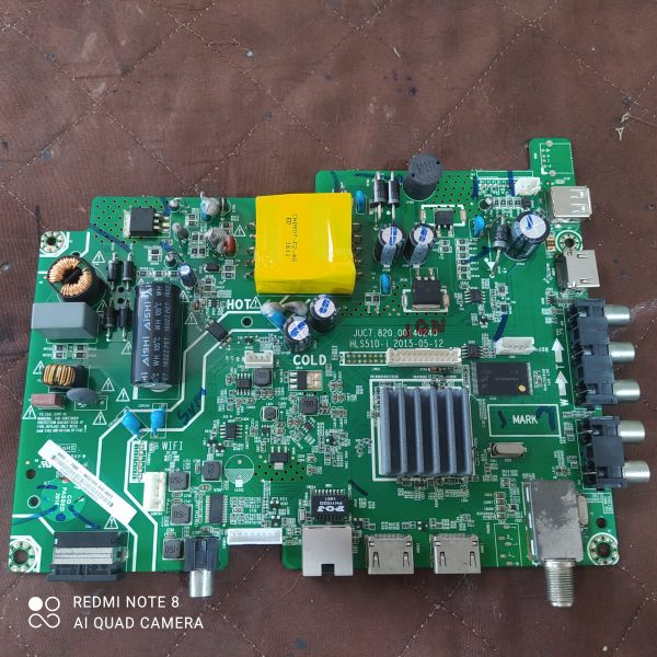 Placa principal Philco ph39u21dg versão A