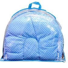 Berço Portátil Com Mosquiteiro