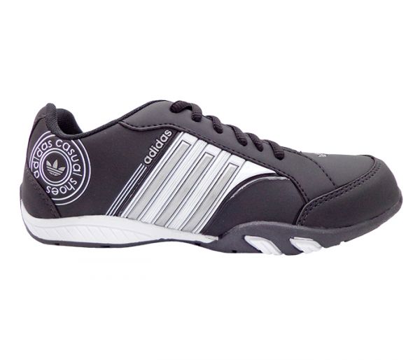 Tênis Adidas F600 Preto e Branco MOD:12829