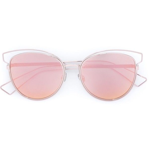 Óculos Escuros Dior Sideral Rose Réplica