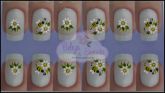 Adesivos Artesanal Para Unhas