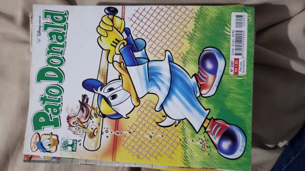 PATO DONALD NR 2287