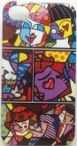CASE CASAIS ROMERO BRITTO PARA IPHONE 4 E 4S
