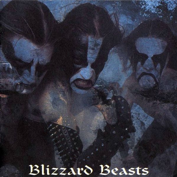 CD IMMORTAL - Blizzard Beasts