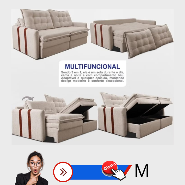 Influenciador Magalu