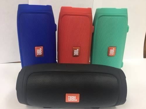 Caixa de Som estilo JBL Charger Min