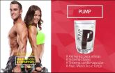 Ganhe massa com Pump
