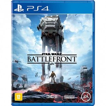 Jogo Electronic Arts Star Wars Battlefront PS4 EA5298AN
