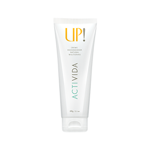 Creme Massageador Activida