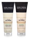 John Frieda Sheer Blonde Highlight Activating, Shampoo + Condicionador