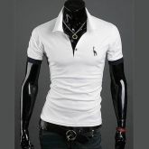Camisa Polo Tops Tees VAM0018