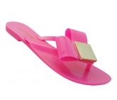 Sandália Melissa Harmonic II Pink