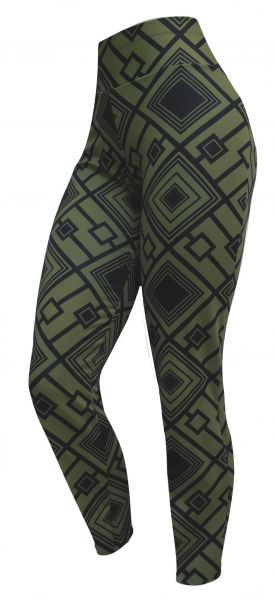 legging estampada EXGGII-60/62,cintura alta, suplex gramatura alta