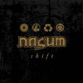 Nasum - Shift  CD Nacional!!!