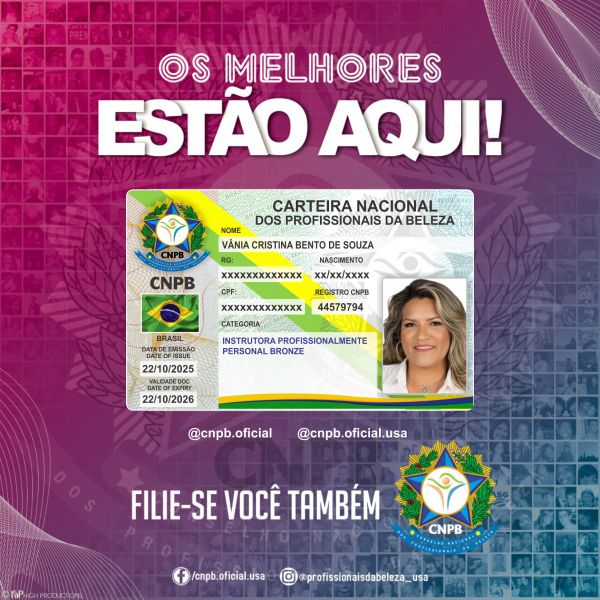 VÂNIA CRISTINA BENTO DE SOUZA