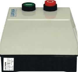 CHAVE MAGNETICA 2,0 CV / 220 V LUKMA