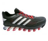 Tênis Adidas Springblade Razor Preto e Vermelho MOD:11644