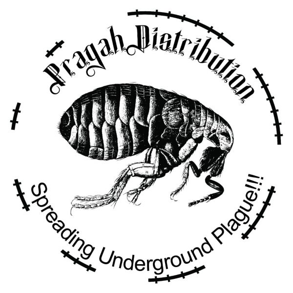 Devastação Profana / Negra Peste - Pestilenta Devastação - BRA