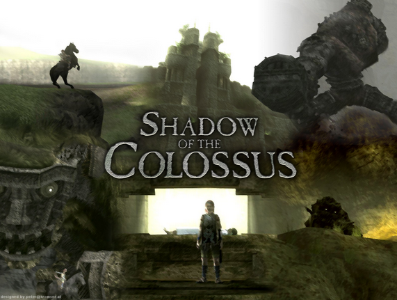 Jogo Shadow Of The Colossus Ps3 Psn