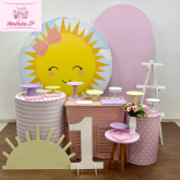 A/sol / raio de sol / solzinho