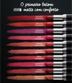 Batom Avon Ultra Color Ultramatte FPS15