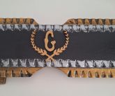 Suporte / Porta espada Clarent (Mesa)