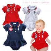 Vestido body Polo