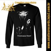 DARKTHRONE - Transilvanian Hunger (MOLETOM)