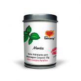 Vela Hidratante Beijável de Menta